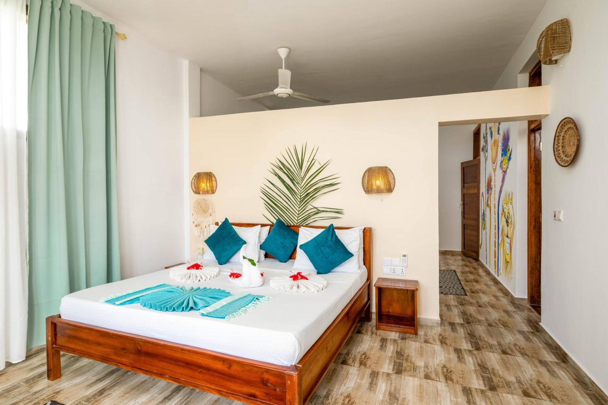 Haber Hotel & Spa Matemwe  Exterior photo